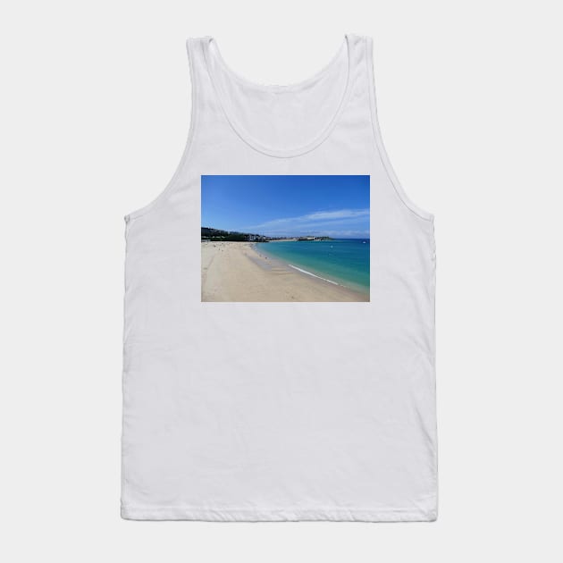 St Ives Tank Top by Chris Petty